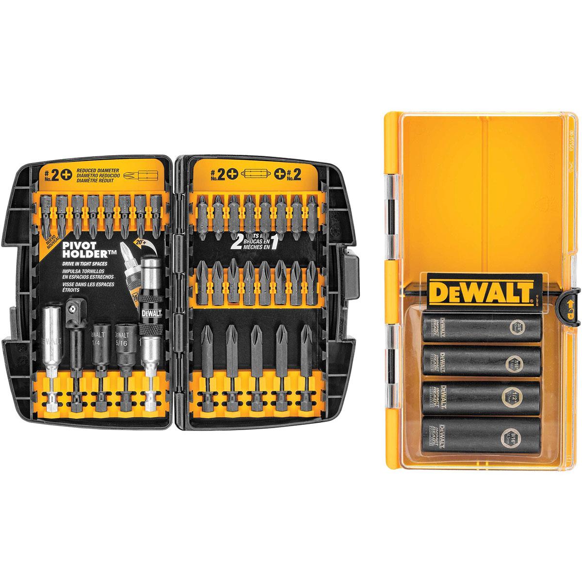 DeWalt 38pc IMPACT READY® Accessory